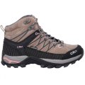 PEDULE TREKKING DONNA CMP RIGEL MID WMN WATERPROOF 3Q12946 P430 CENERE