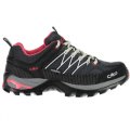 Scarpe  Outdoor Donna CMP RIGEL LOW WMN WP 3Q54456 76UC ANTRACITE trekking