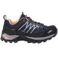 SCARPE TREKKING DONNA CMP RIGEL LOW WMN WP 3Q54456 92AD BLU