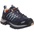 Scarpe  Outdoor Donna CMP RIGEL LOW WMN WP 3Q54456 92AD BLU trekking