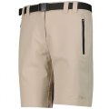 BERMUDA TREKKING DONNA CMP WOMAN BERMUDA STRETCH 3T51146 18PV