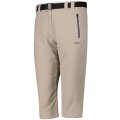 PANTALONI 3/4 TREKKING DONNA CMP WOMAN CAPRI STRETCH 3T51246 18PV