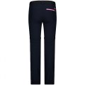 PANTALONI TREKKING BAMBINA  CMP GIRL ZIP OFF PANT STRETCH 3T51445 00NT BLU