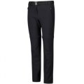 Pantaloni Accorciabili Trekking Junior CMP GIRL ZIP OFF PANT STRETCH 3T51445 011P ANTRACITE