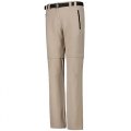 PANTALONI TREKKING DONNA ACCORCIABILI CMP WOMAN PANT ZIP OFF STRETCH 3T51446 18PV