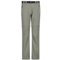 Pantaloni Staccabili Trekking Donna CMP WOMAN PANT ZIP OFF STRETCH 3T51446 F805