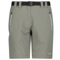 PANTALONI TREKKING DONNA CMP WOMAN PANT ZIP OFF STRETCH 3T51446 F805