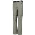 PANTALONI STACCABILI DONNA CMP WOMAN PANT ZIP OFF STRETCH 3T51446 F805