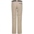 PANTALONI TREKKING ACCORCIABILI DONNA CMP WOMAN PANT ZIP OFF STRETCH 3T51446 P605