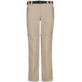 Pantaloni Staccabili Trekking Donna CMP WOMAN PANT ZIP OFF STRETCH 3T51446 P605