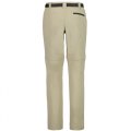 PANTALONI ACCORCIABILI DONNA CMP WOMAN PANT ZIP OFF STRETCH 3T51446 P753