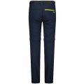 PANTALONI ACCORCIABILI JUNIOR CMP BOY ZIP OFF PANT 3T51644 01NN BLU