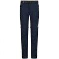 Pantaloni Accorciabili Trekking Junior CMP BOY ZIP OFF PANT 3T51644 01NN BLU