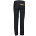 PANTALONI STACCABILI TREKKING BAMBINO CMP BOY ZIP OFF PANT 3T51644 20UN ANTRACITE