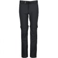Pantaloni Accorciabili Trekking Junior CMP BOY ZIP OFF PANT 3T51644 U423 ANTRACITE