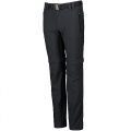 PANTALONI TREKKING BAMBINO CMP BOY ZIP OFF PANT 3T51644 U423 ANTRACITE