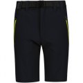 Bermuda Trekking Junior CMP KID BERMUDA 3T51844 03UT ANTRACITE