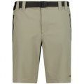Bermuda Trekking CMP MAN BERMUDA STRETCH 3T51847 E663 SAGE
