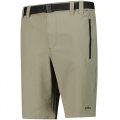 BERMUDA TREKKING UOMO CMP MAN BERMUDA STRETCH 3T51847 E663 SAGE