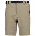 Bermuda Trekking CMP MAN BERMUDA STRETCH 3T51847 P753 CORDA