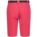 BERMUDA TREKKING DONNA CMP WOMAN BERMUDA STRETCH 3T59136 B807 MAGENTA