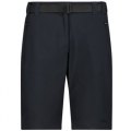 Bermuda Trekking Donna CMP WOMAN BERMUDA STRETCH 3T59136 U423 ANTRACITE