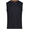 Canotta Trekking CMP MAN SLEVELESS T-SHIRT 3T59977 10TN ANTRACITE
