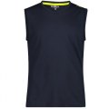 Canotta Trekking CMP MAN SLEVELESS T-SHIRT 3T59977 39NL