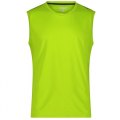 Canotta Trekking CMP MAN SLEVELESS T-SHIRT 3T59977 E413 LIME