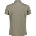 MAGLIA TREKKING CMP MAN POLO PIQUET 3T60077 E663 SAGE