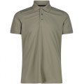 Maglia Trekking CMP MAN POLO PIQUET 3T60077 E663 SAGE