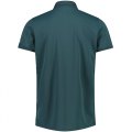 MAGLIA TREKKING CMP MAN POLO PIQUET 3T60077 E958 ALPINE