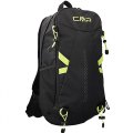 Zaino 22 litri CMP LAREDO 3V17957 U901 NERO