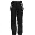 Pantaloni Sci Bambino CMP KID SALOPETTE TWILL 3W15994 U901 NERO