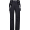 Pantaloni Sci Uomo CMP MAN PANT STRETCH 3W17397N U423 ANTRACITE