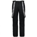 Pantaloni Sci Uomo CMP MAN PANT STRETCH 3W17397N 90BG