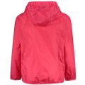 GIACCA PIOGGIA BAMBINA CMP KID JACKET RAIN FIX HOOD 3X53255 37CC IBISCO