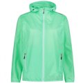 Giacca Pioggia Donna CMP WOMAN FIX HOOD RAIN JACKET 3X53256 E432