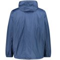 GIACCA PIOGGIA UOMO CMP MAN FIX HOOD RAIN JACKET 3X57627 M951 BLUESTEEL