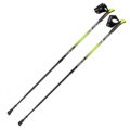 BASTONI NORDIC WALKING CMP by FIZAN MANIVA 3B35997 53UL NERO/ACIDO