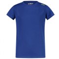 T-shirt Trekking Bambino CMP KID T-SHIRT PIQUET 39T7114 M952 BLUISH