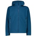 Giacca CMP MAN  JACKET FIX HOOD 2 LAYER 35Z6187 N903 montagna trekking