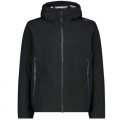 Giacca CMP MAN  JACKET FIX HOOD 2 LAYER 35Z6187 U423 montagna trekking