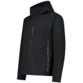 GIACCA ALPINISMO CMP MAN JACKET FIX HOOD 2 LAYER 35Z6187 U423