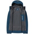 GIACCA TREKKING CMP MAN JACKET FIX HOOD 3 LAYER 36Z5147 N903
