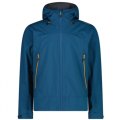 Giacca CMP MAN  JACKET FIX HOOD 3 LAYER 36Z5147 N903 montagna trekking