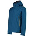 GIACCA ALPINISMO CMP MAN JACKET FIX HOOD 3 LAYER 36Z5147 N903