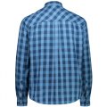 CAMICIA TREKKING UOMO CMP MAN SHIRT BRUSHED FLANNEL 30T2147 72ZF