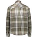 CAMICIA TREKKING UOMO CMP MAN SHIRT BRUSHED FLANNEL 30T2147 77ZF