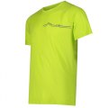 T-Shirt Trekking CMP MAN T-SHIRT 32T6587 E474 ACIDO